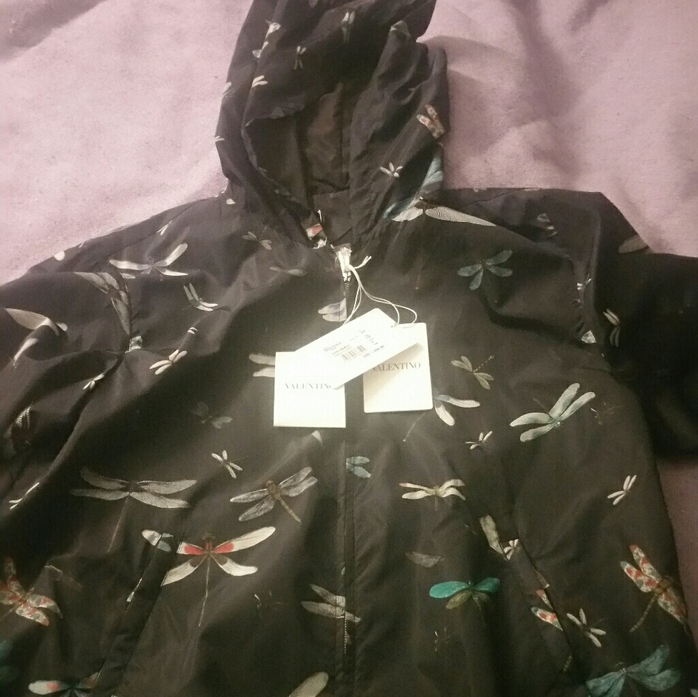 VALENTINO FALL JACKET